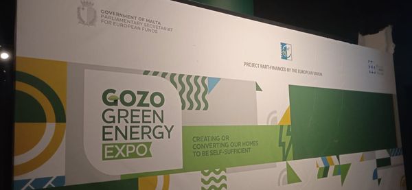 Gozo Green Energy Expo 2