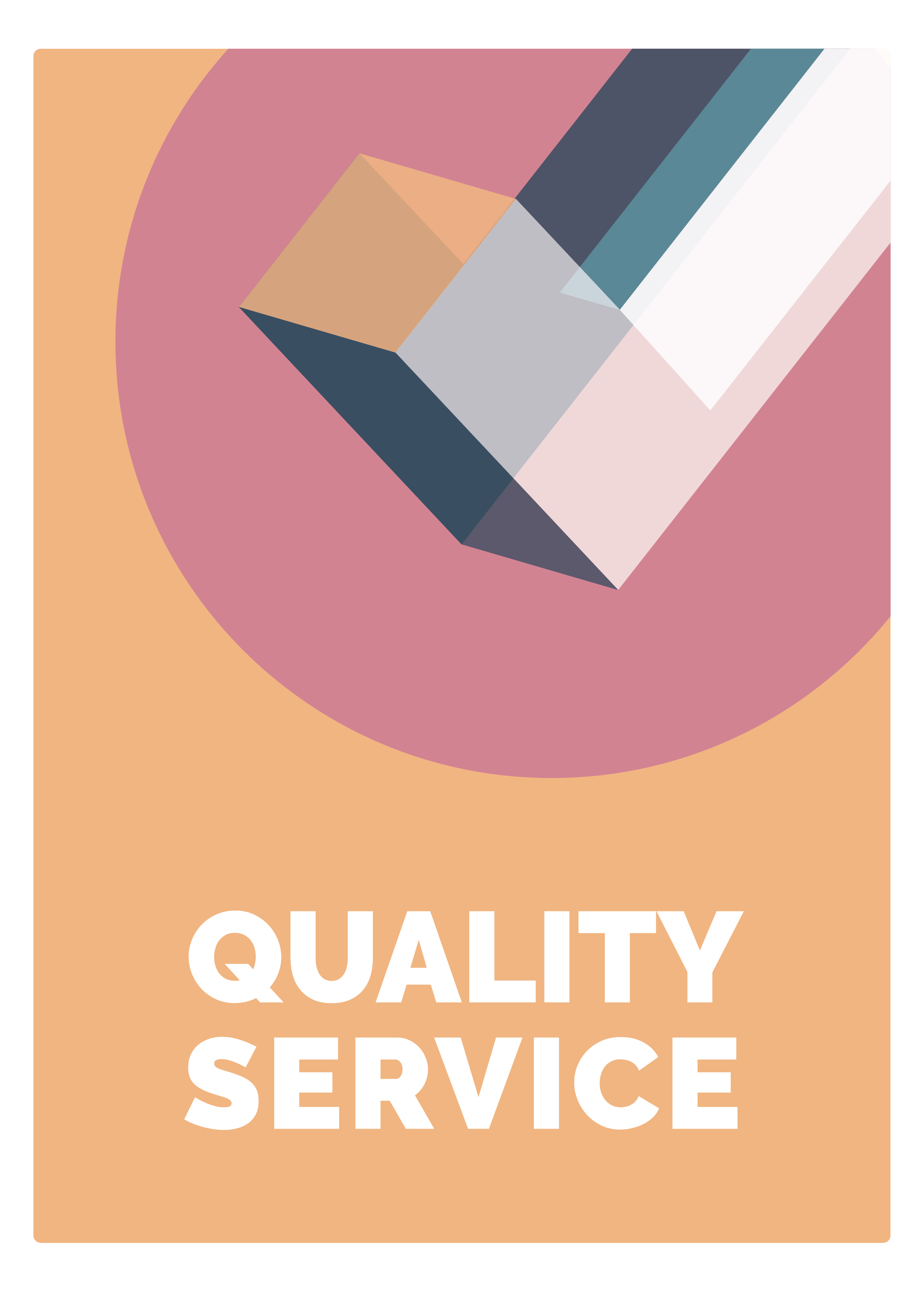 Quality ServiceL ogo