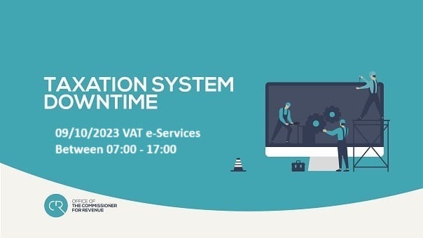 Taxation System Downtime